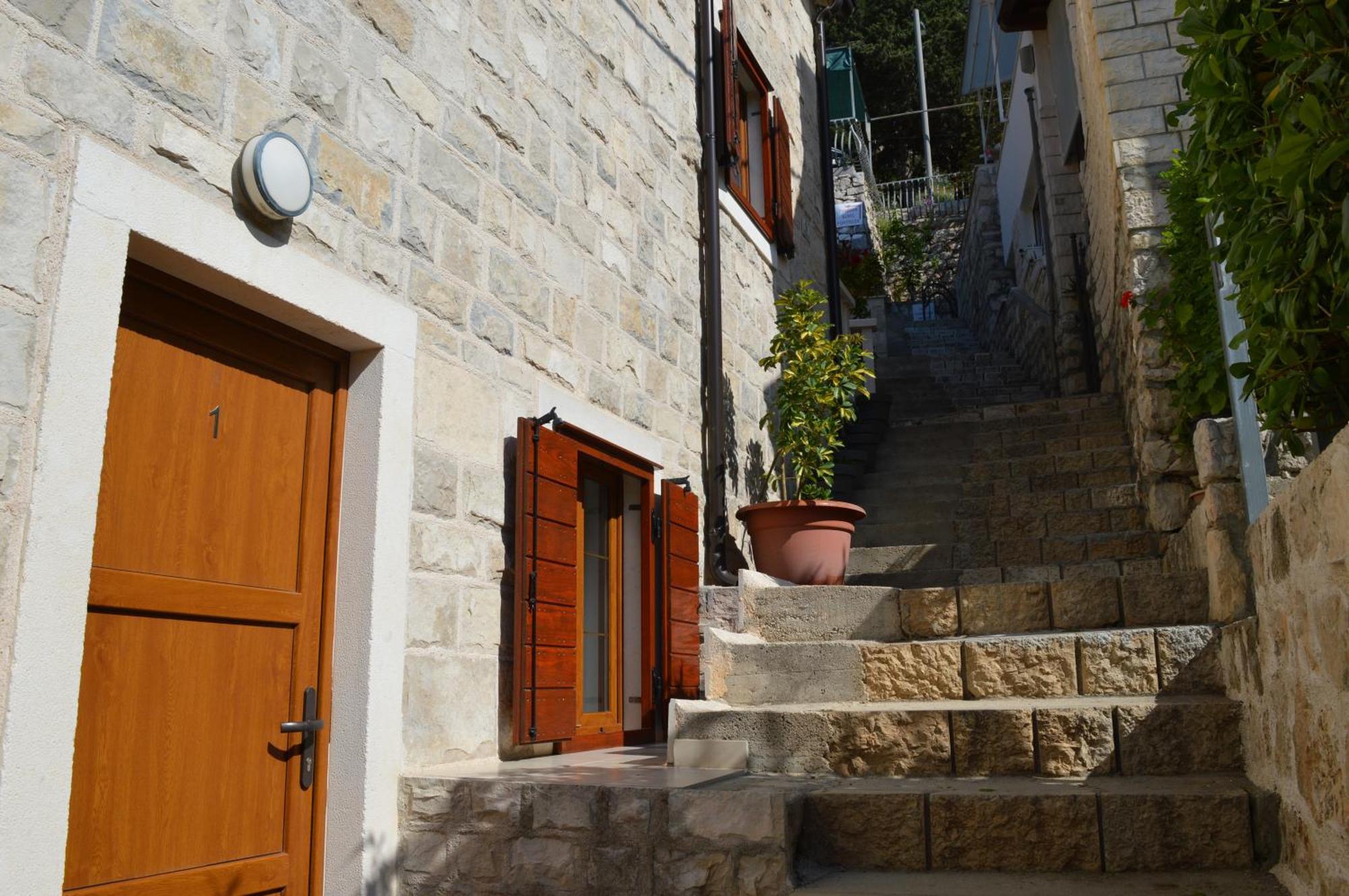 Apartments Lea Hvar Town Eksteriør billede