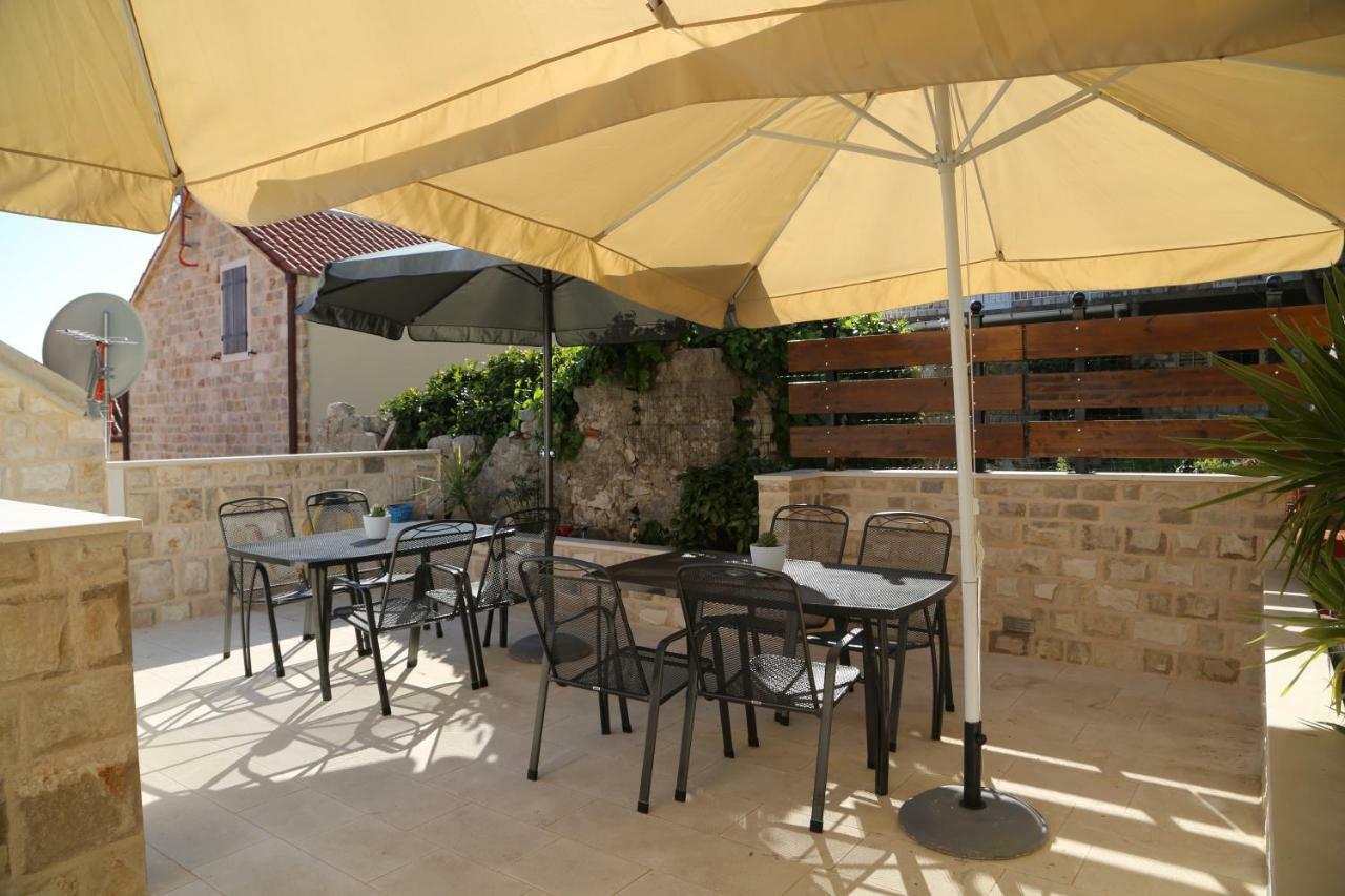 Apartments Lea Hvar Town Eksteriør billede